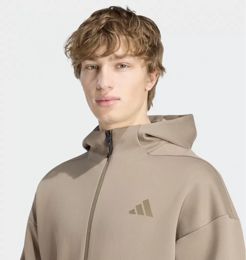 Свитер ADIDAS Z.N.E. FULL ZIP HOODED TRACKSUIT TOP
