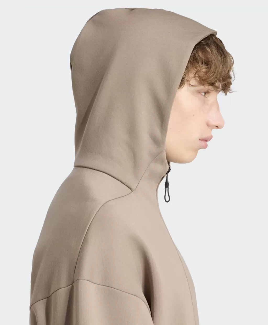 Свитер ADIDAS Z.N.E. FULL ZIP HOODED TRACKSUIT TOP