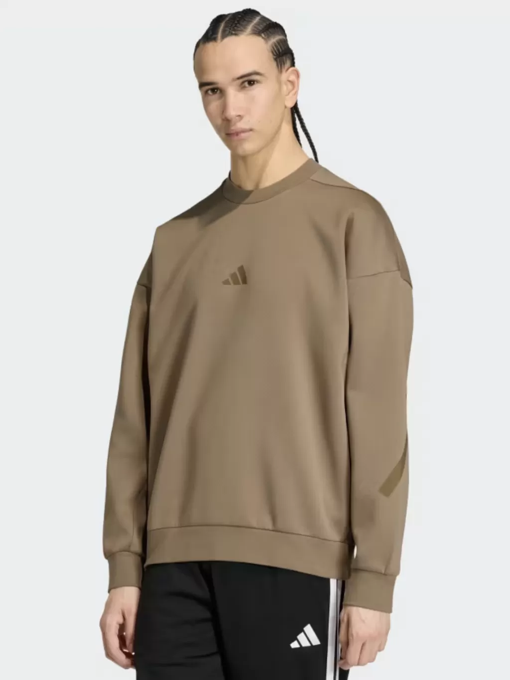 Свитер ADIDAS Z.N.E. SWEATSHIRT