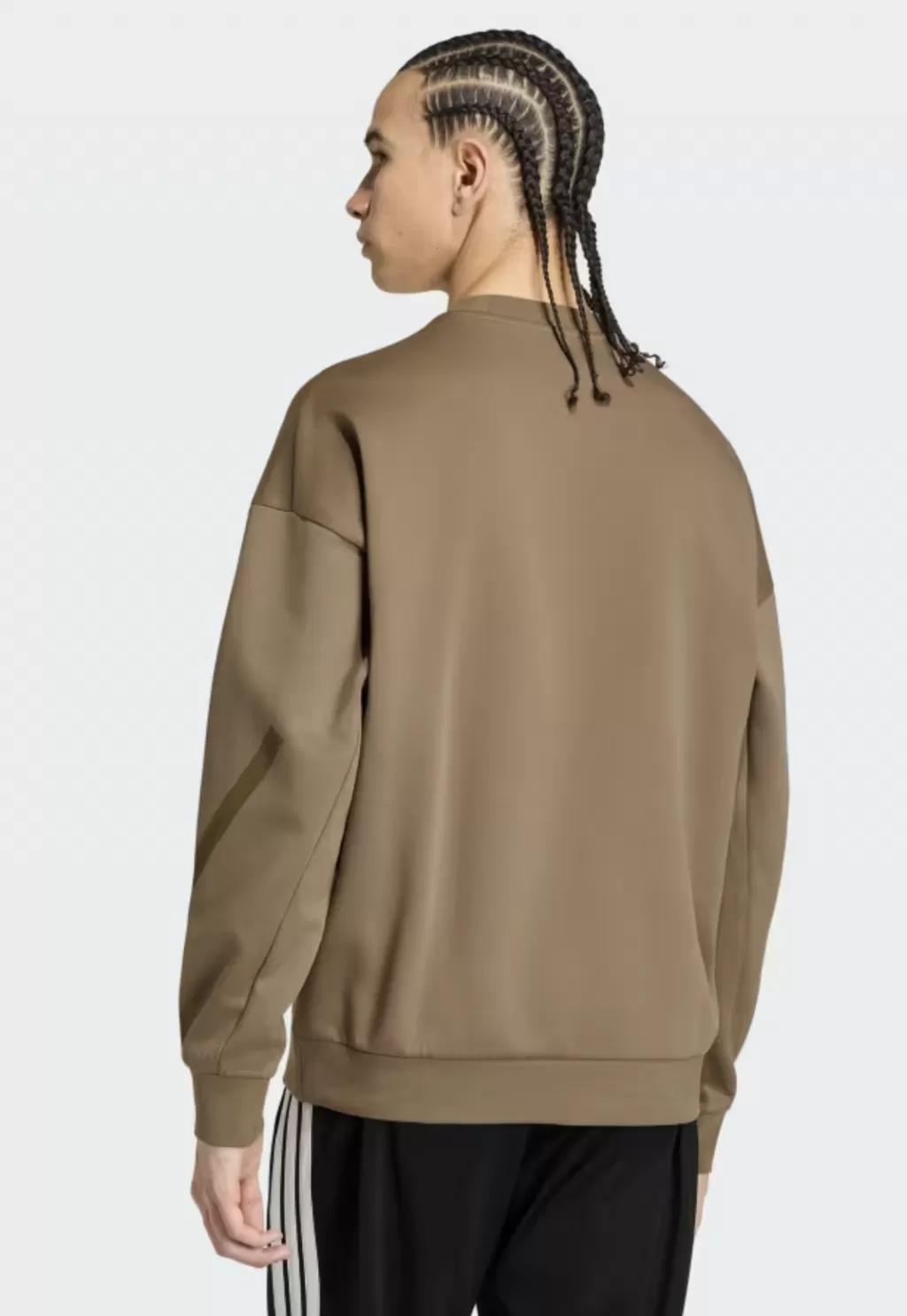Свитер ADIDAS Z.N.E. SWEATSHIRT