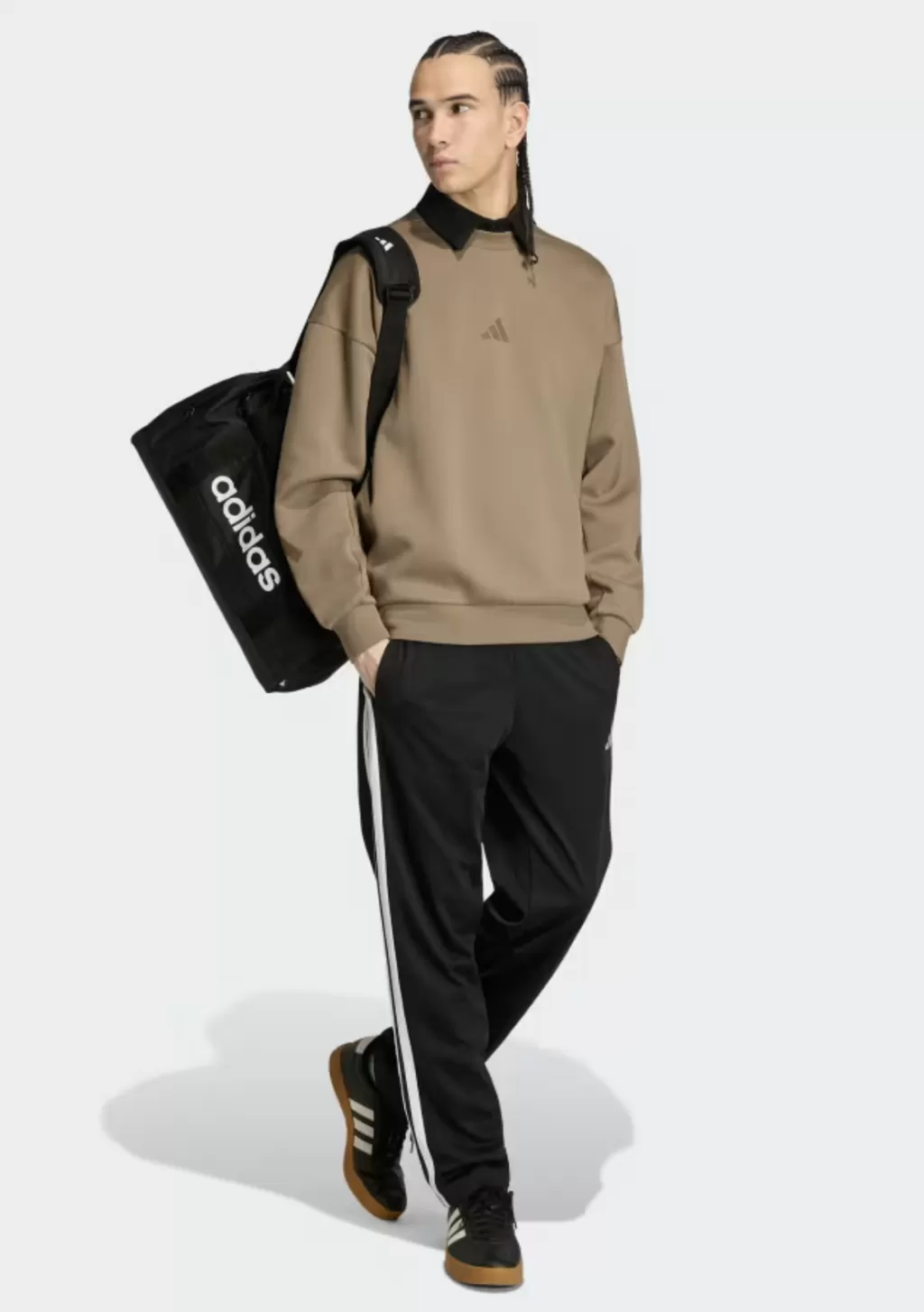 Свитер ADIDAS Z.N.E. SWEATSHIRT