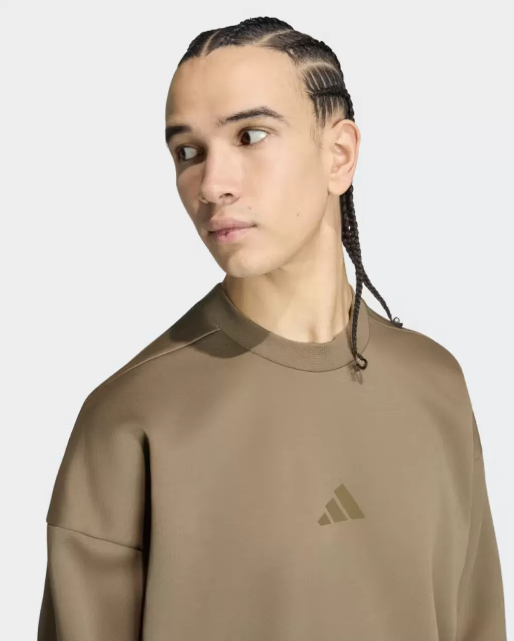 Свитер ADIDAS Z.N.E. SWEATSHIRT