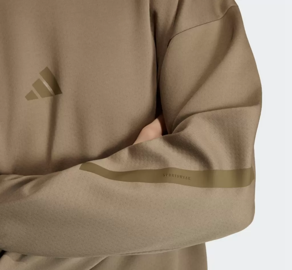 Свитер ADIDAS Z.N.E. SWEATSHIRT