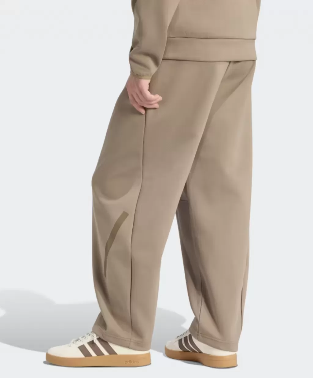 Штаны ADIDAS Z.N.E. OPEN HEM PANT