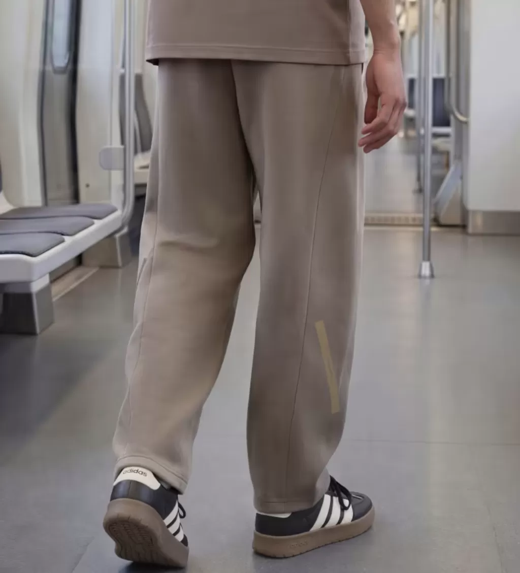 Штаны ADIDAS Z.N.E. OPEN HEM PANT