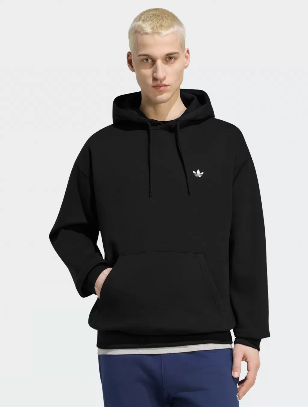Свитер ADIDAS ESS LOOSE HD