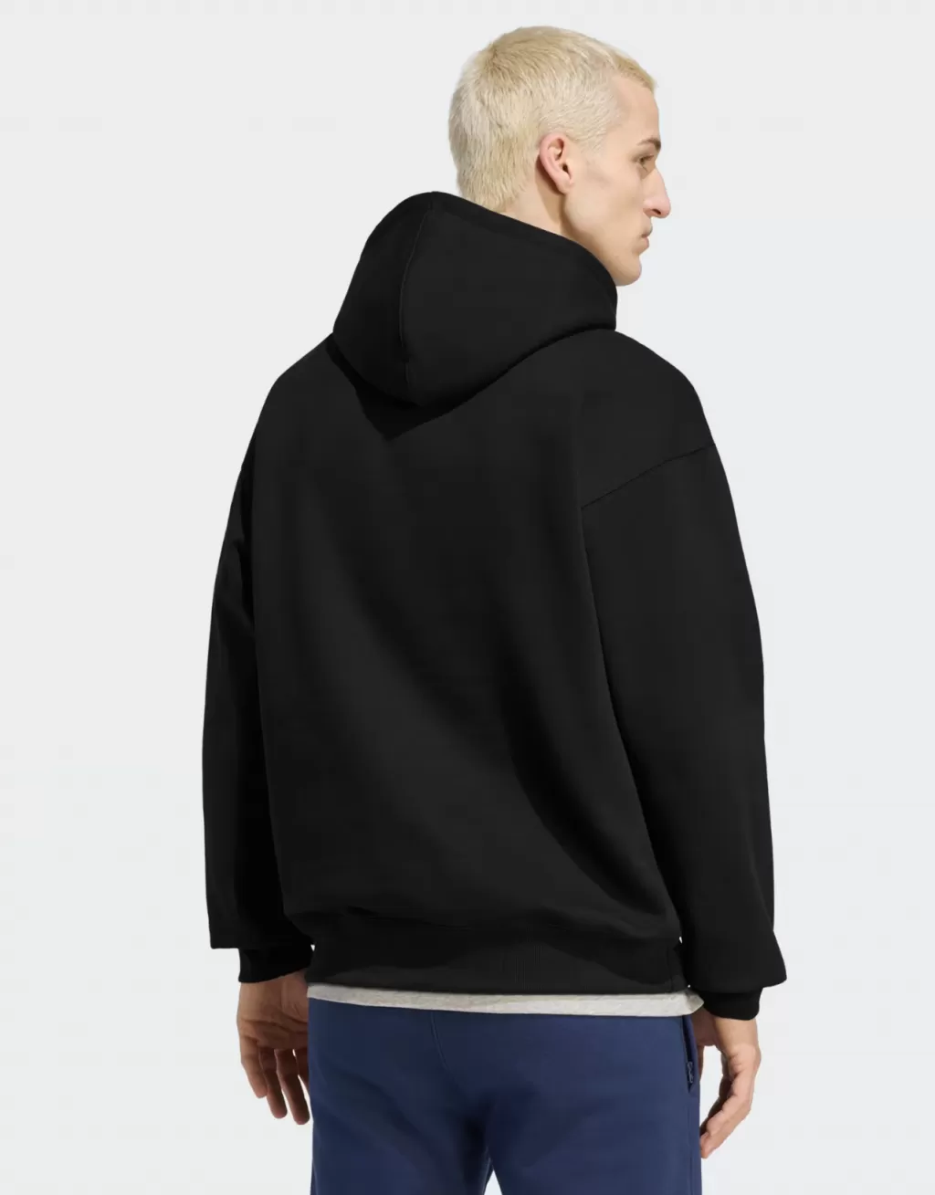 Свитер ADIDAS ESS LOOSE HD