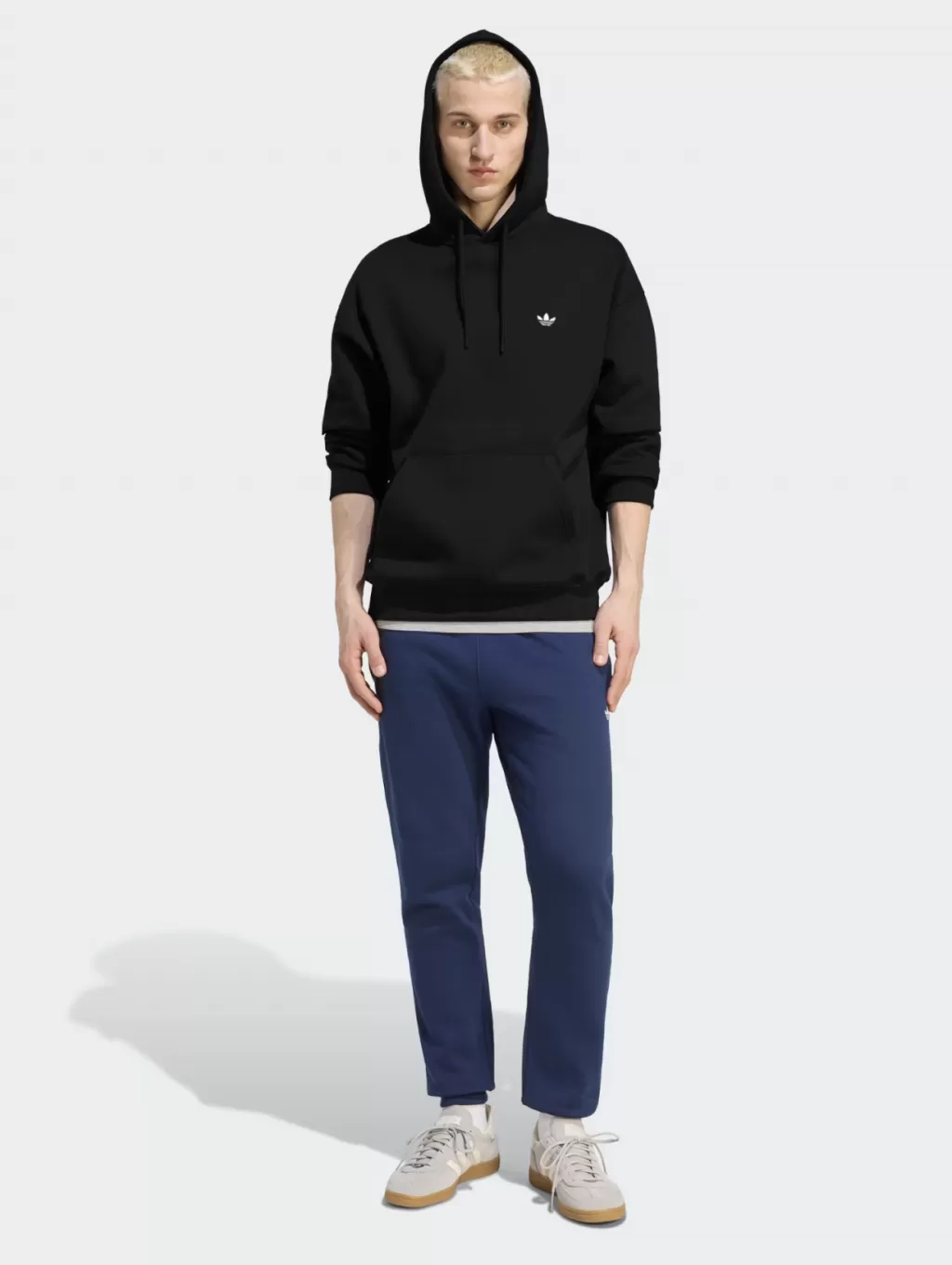 Свитер ADIDAS ESS LOOSE HD