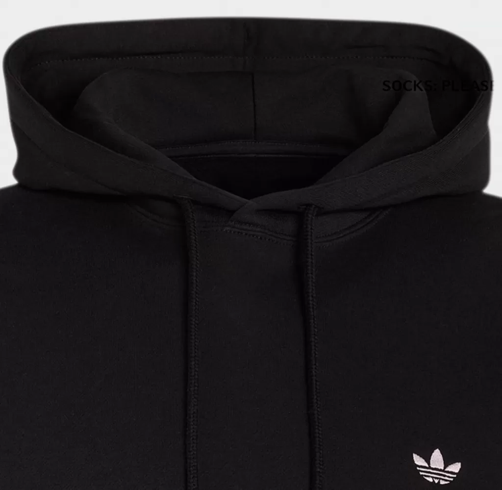 Свитер ADIDAS ESS LOOSE HD