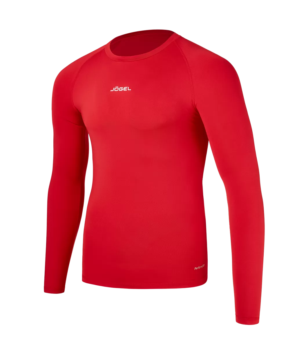 Термо майка с длинным рукавом Jogel Camp Baselayer дети/взрослые