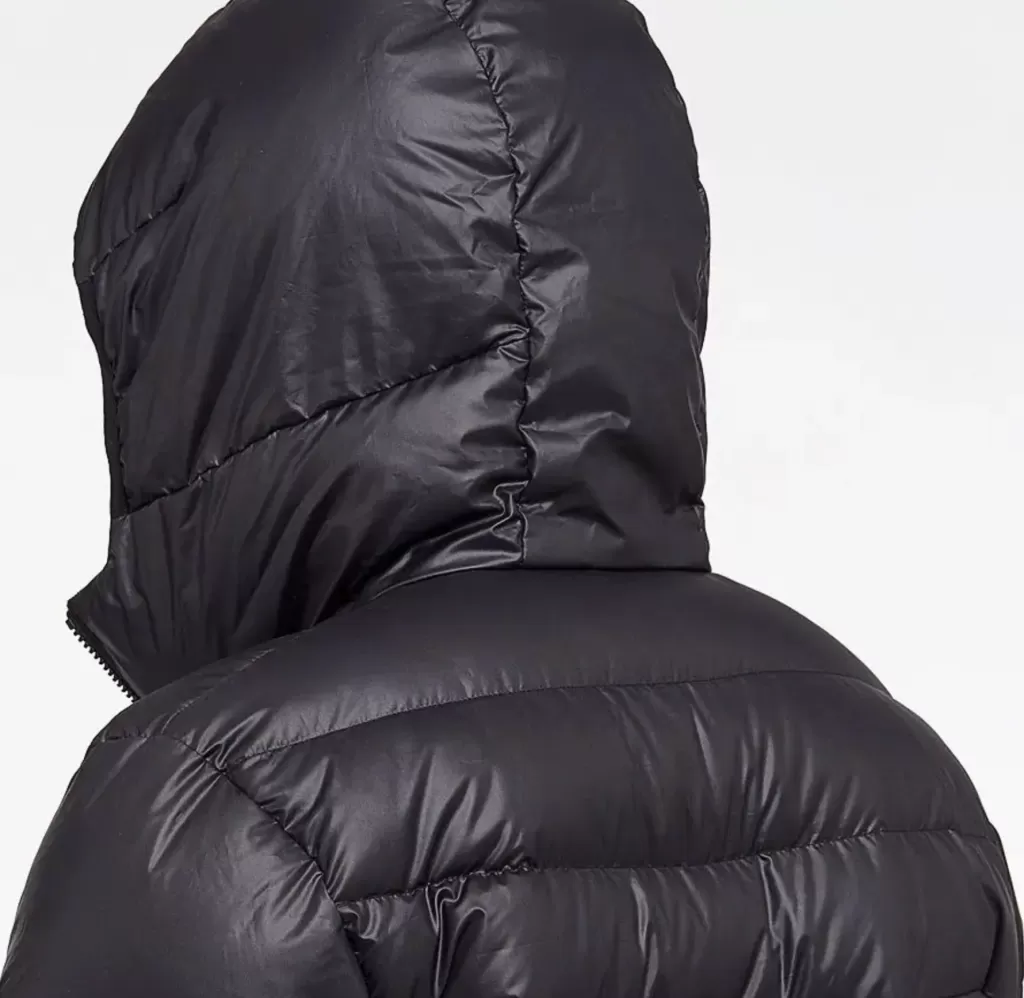 Nike Down Feel Hooded Winter Jacket/куртка зимняя