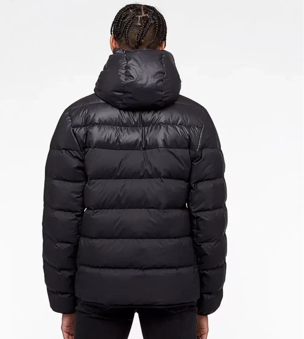Nike Down Feel Hooded Winter Jacket/куртка зимняя