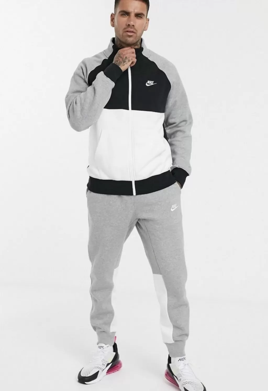 Костюм спортивный Nike Essential Fleece Suit