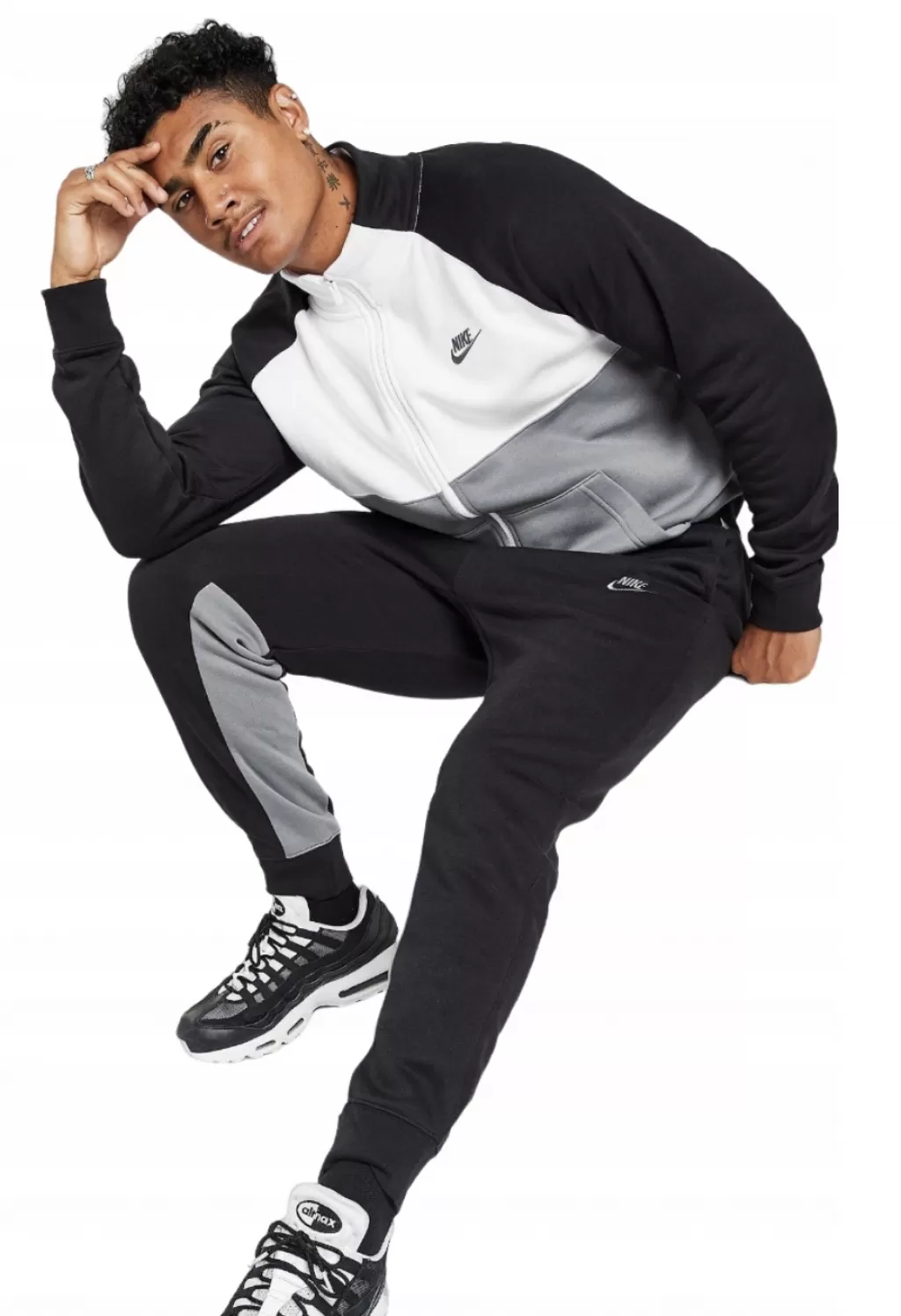 Костюм спортивный Nike Essential Fleece Suit
