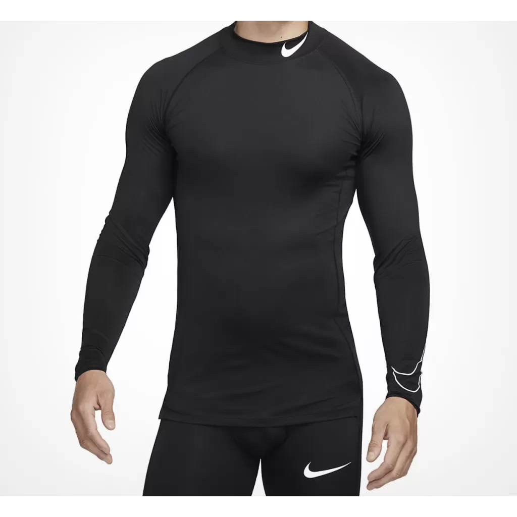 Nike Pro Top Compression Long Sleeves Jersey/термоактивное белье длинный рукав