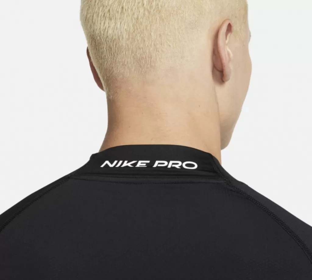 Nike Pro Top Compression Long Sleeves Jersey/термоактивное белье длинный рукав