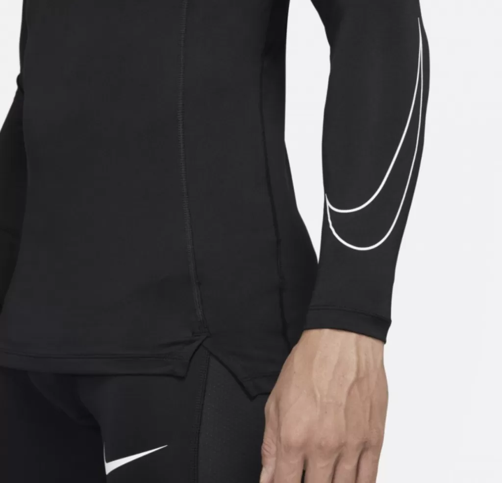 Nike Pro Top Compression Long Sleeves Jersey/термоактивное белье длинный рукав