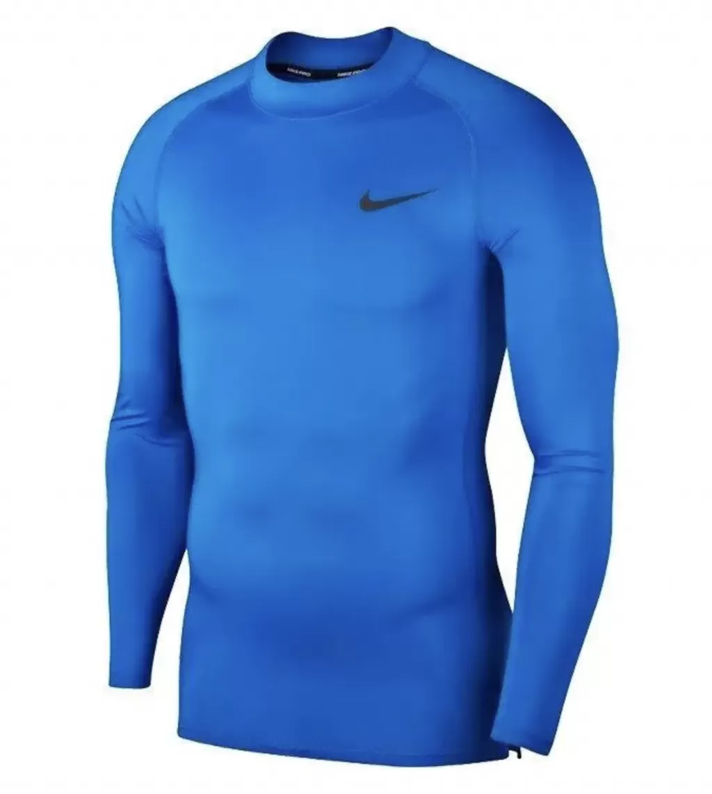Nike Pro Cool Compression Long Sleeve Top/термоактивное белье длинный рукав