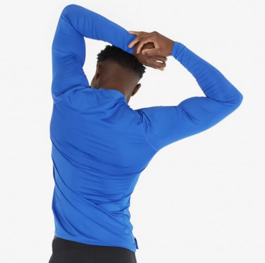 Nike Pro Cool Compression Long Sleeve Top/термоактивное белье длинный рукав
