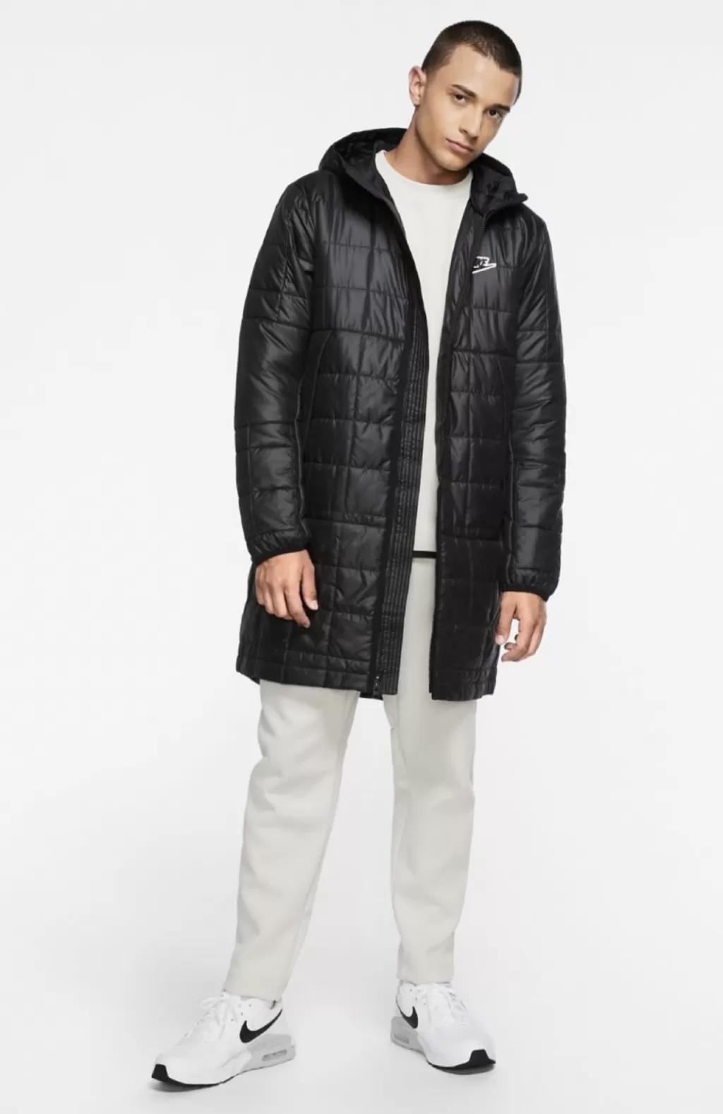 Куртка Nike Synthetic Fıll Parka Jacket