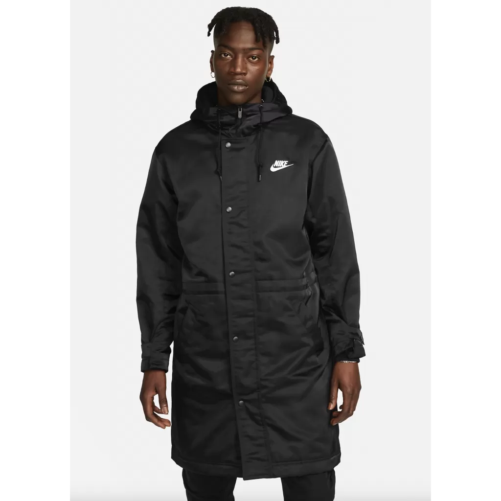 Куртка зимняя Nike Club Team Parka Winter Jacket