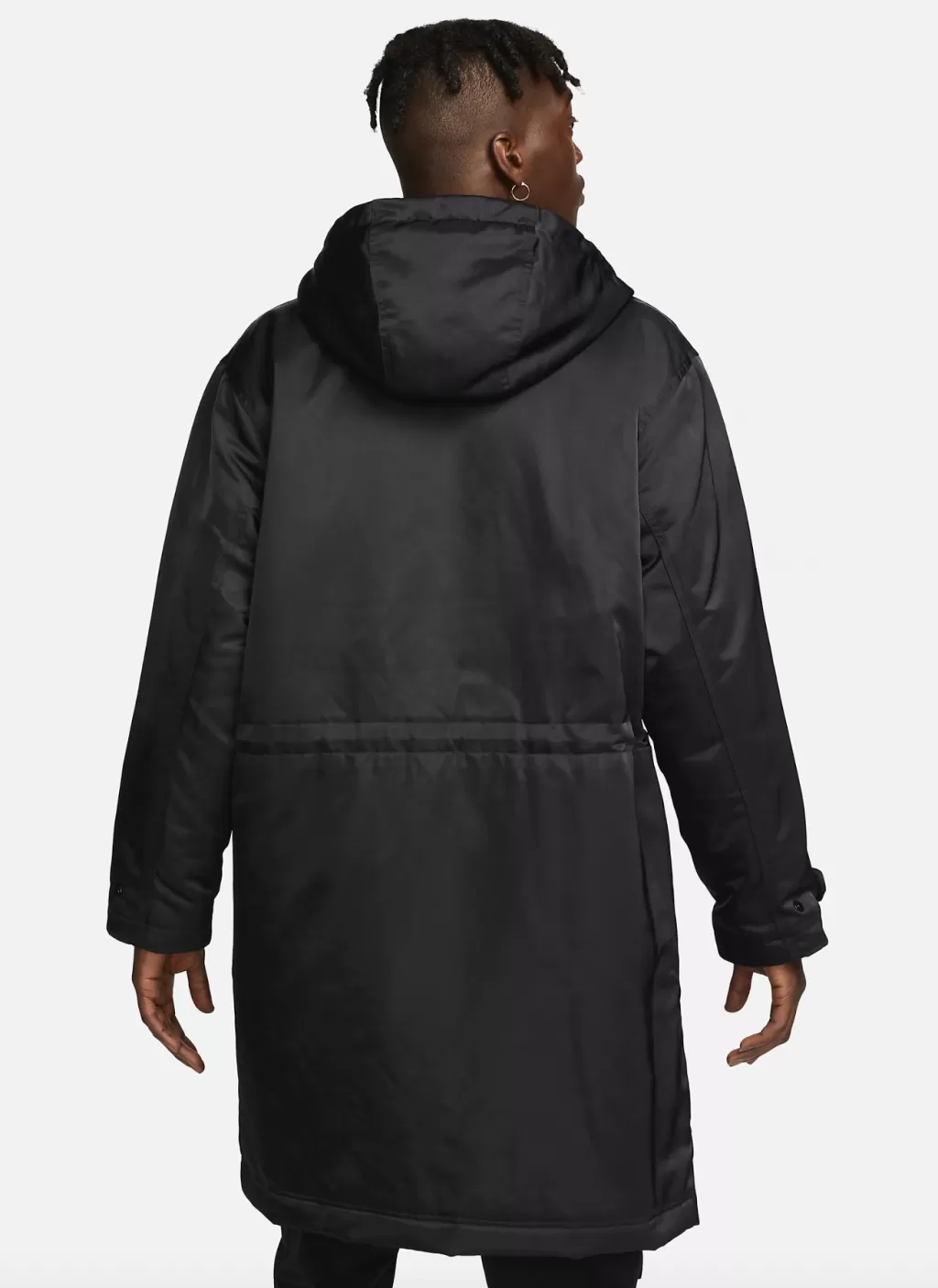 Куртка зимняя Nike Club Team Parka Winter Jacket