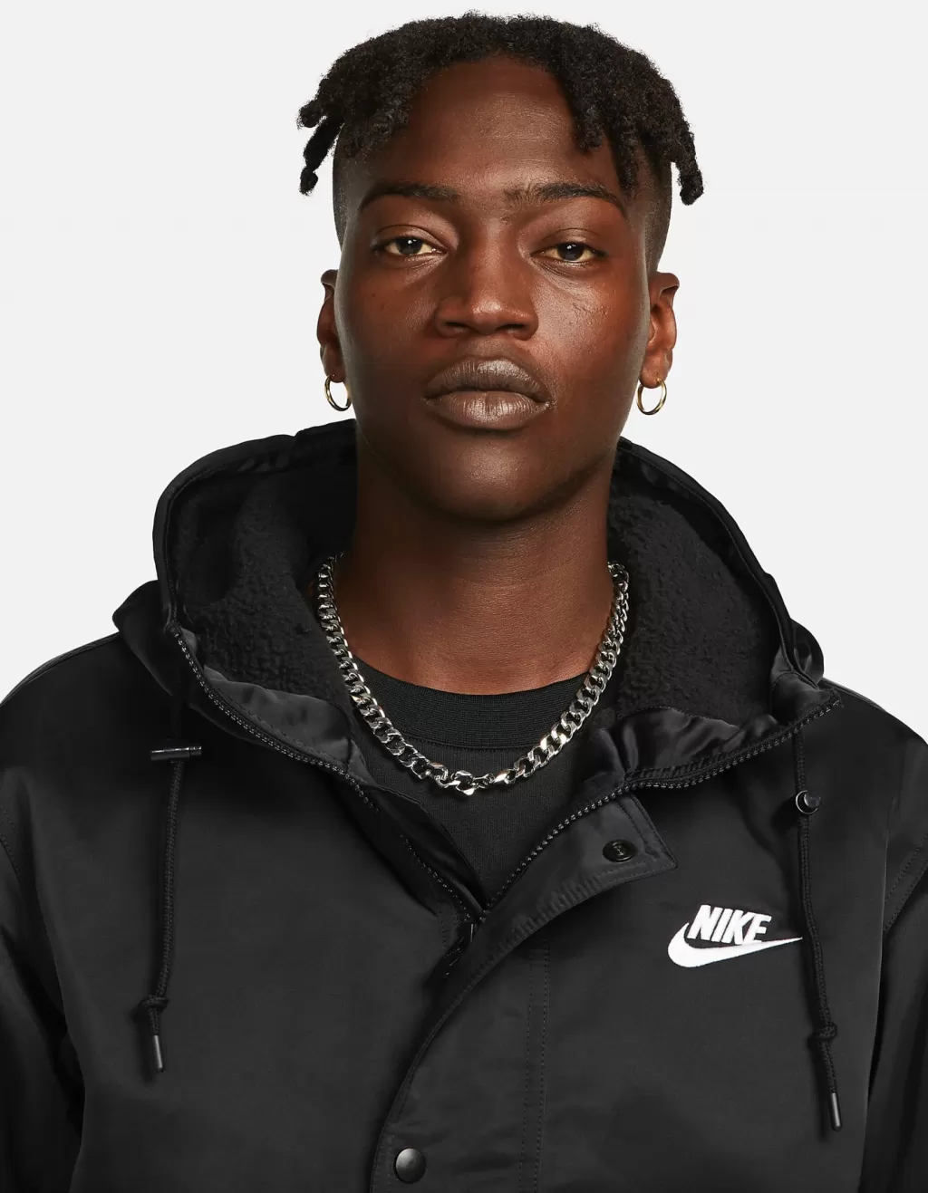 Куртка зимняя Nike Club Team Parka Winter Jacket