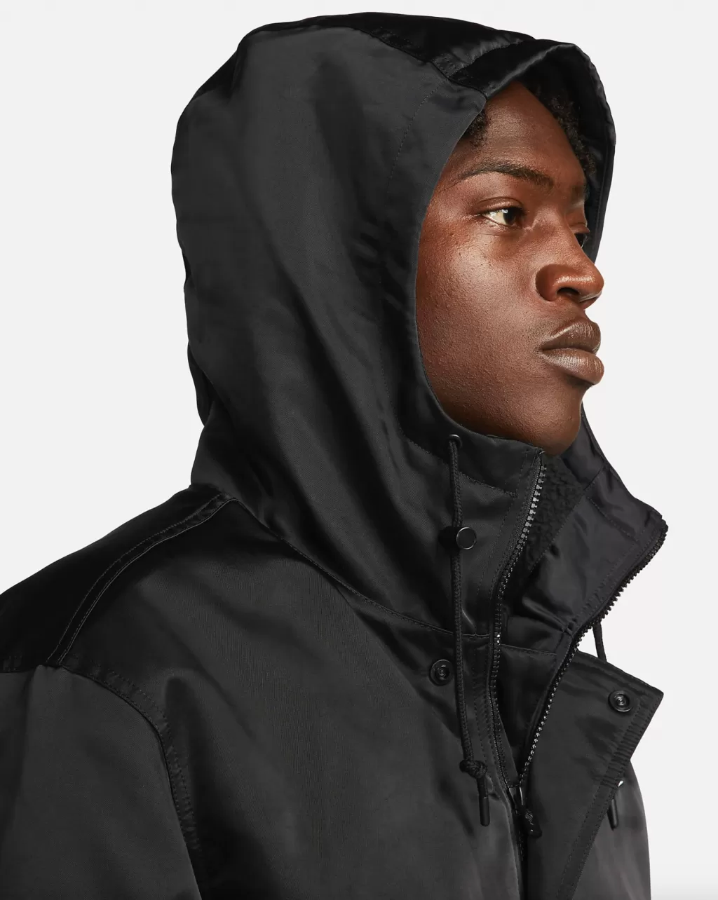Куртка зимняя Nike Club Team Parka Winter Jacket