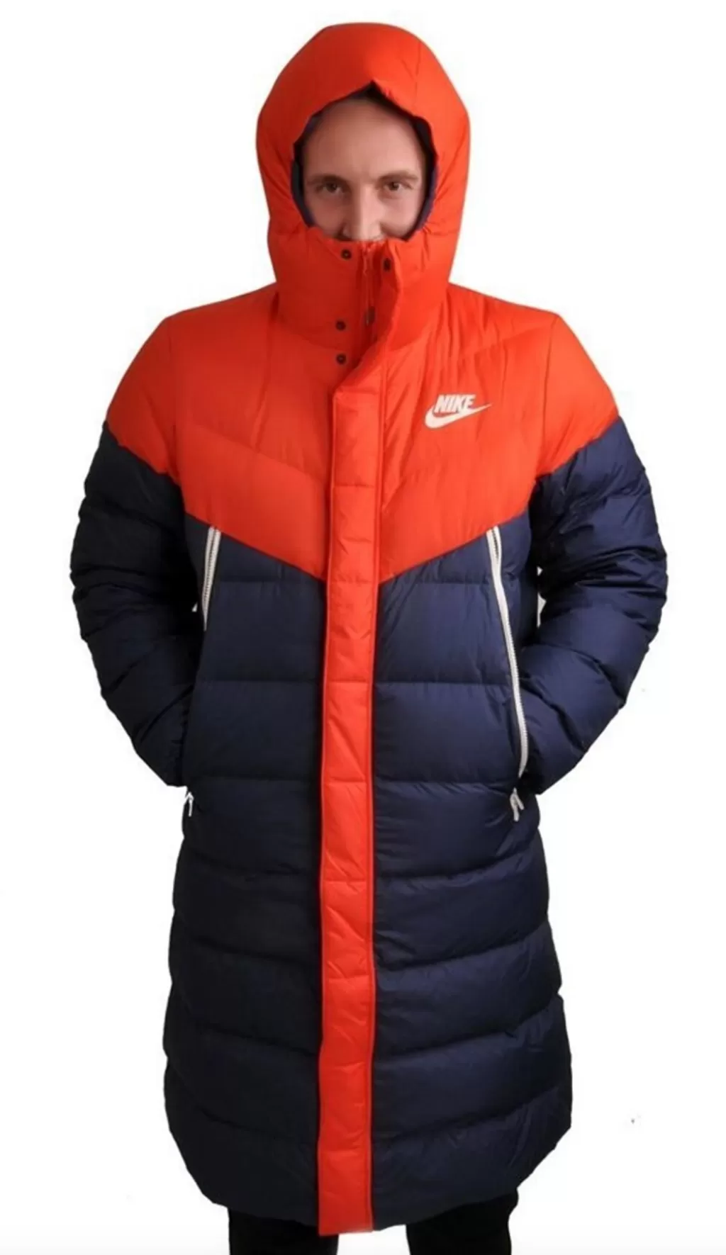Куртка зимняя Nike Sportswear Windrunner Down Fill Jacket