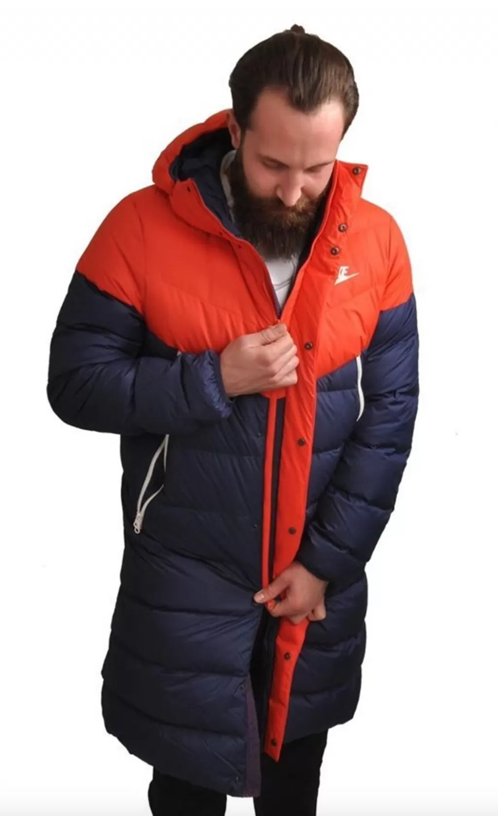 Куртка зимняя Nike Sportswear Windrunner Down Fill Jacket