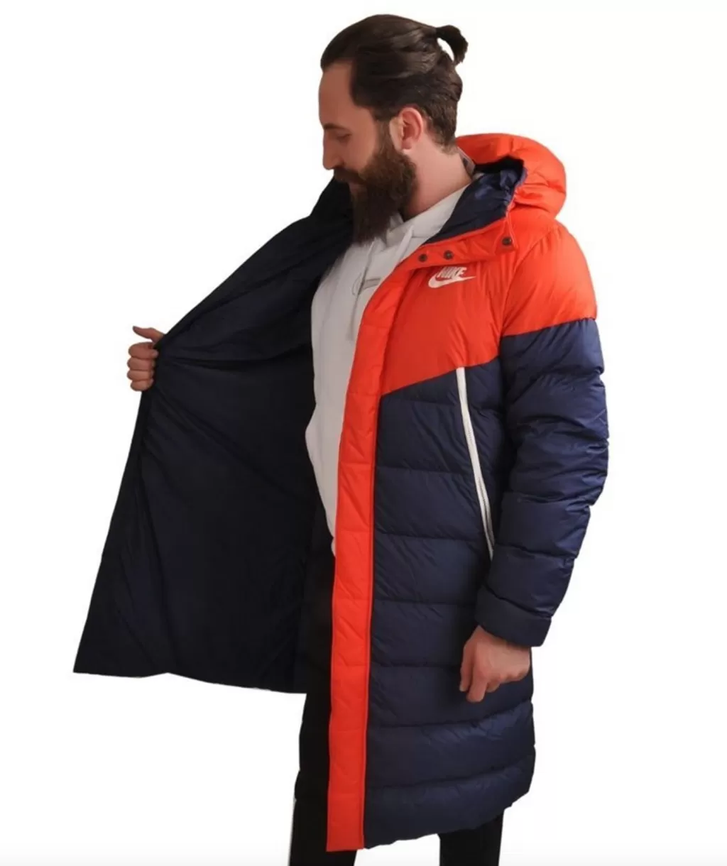 Куртка зимняя Nike Sportswear Windrunner Down Fill Jacket