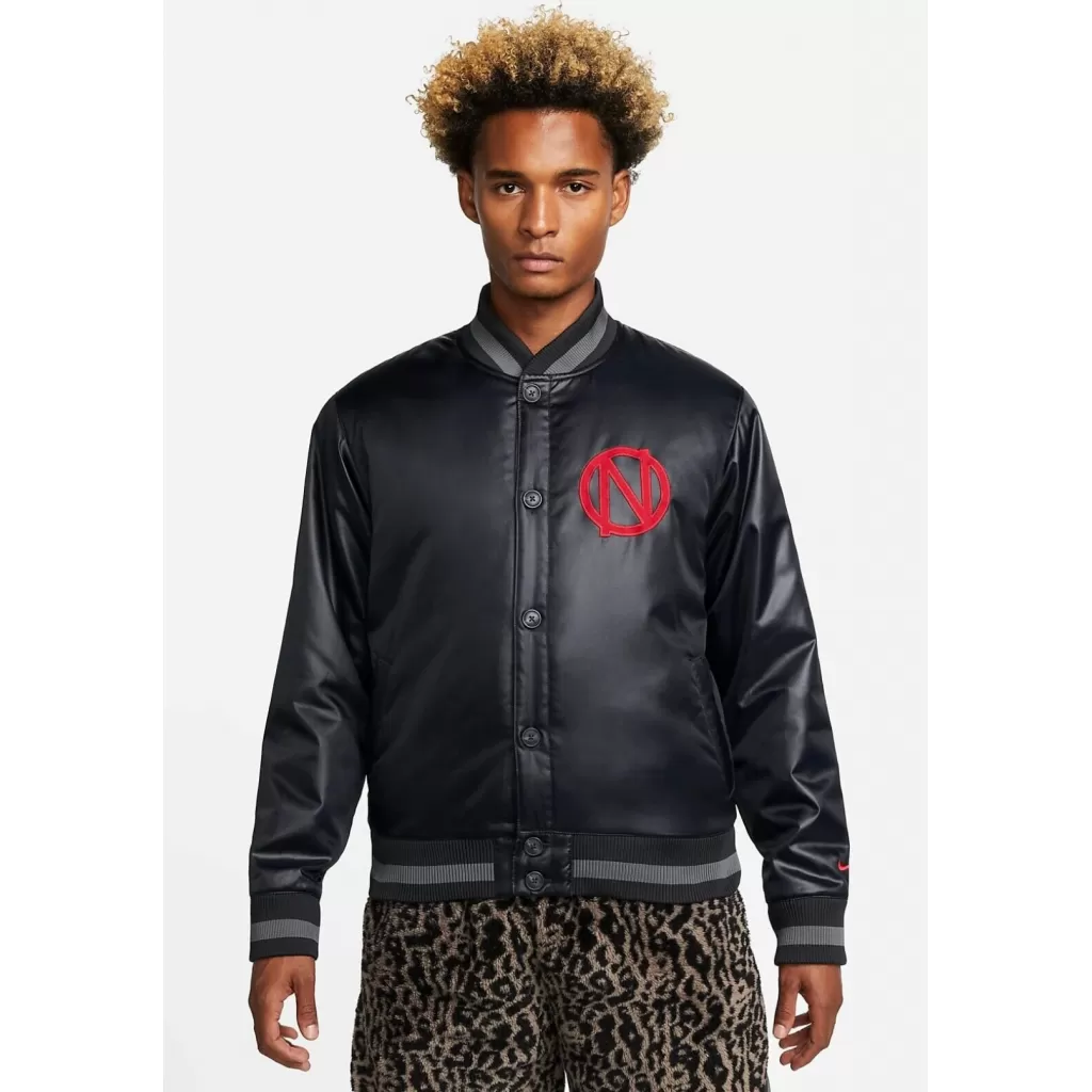 Куртка бомбер Nike Premium Basketball Jacket