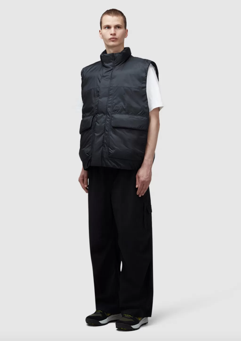 Жилетка Nike Tech Pack Puffer Vest Therma Fi