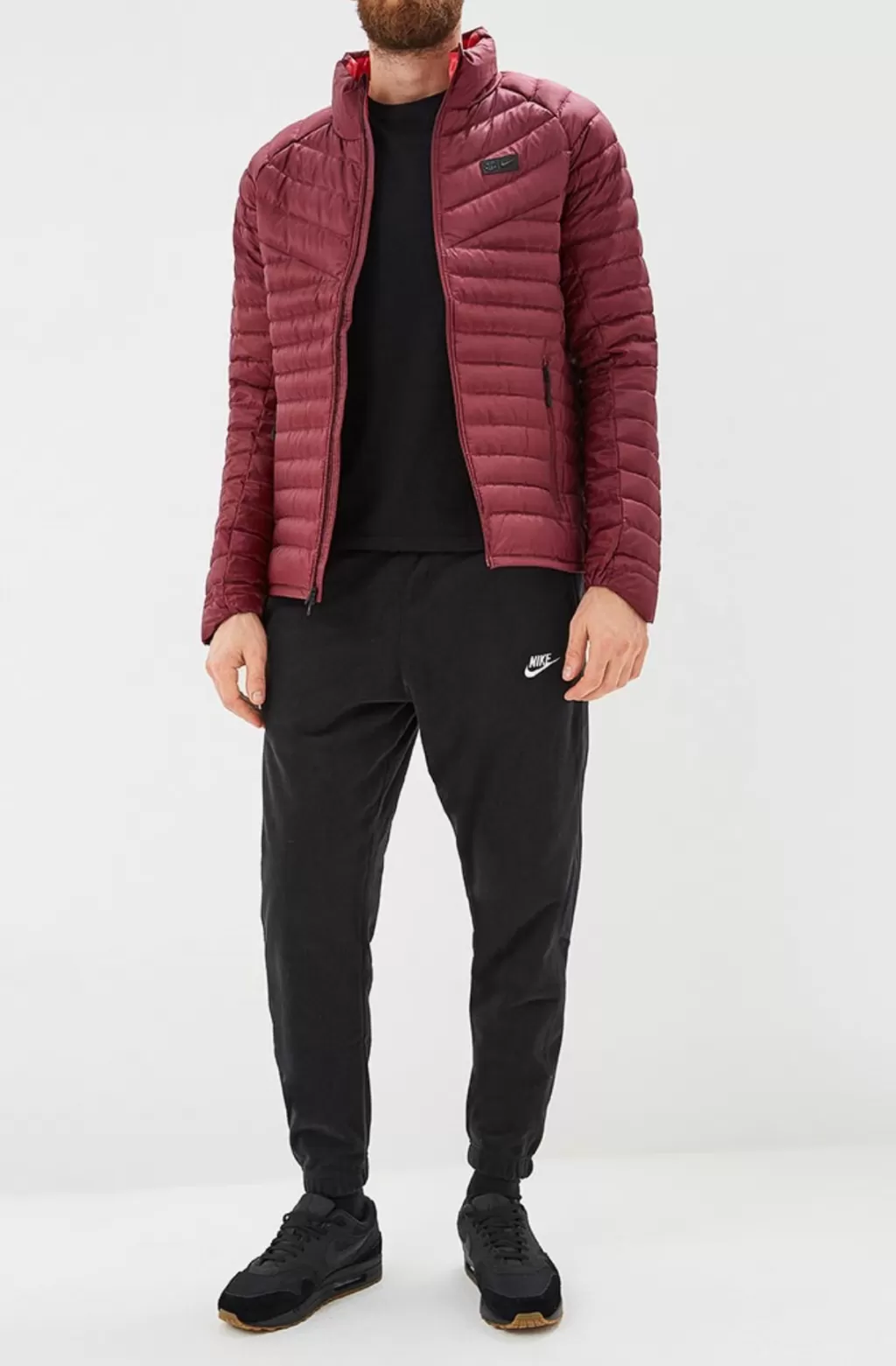 Куртка Nike Down FC Barcelona Winter Jacket