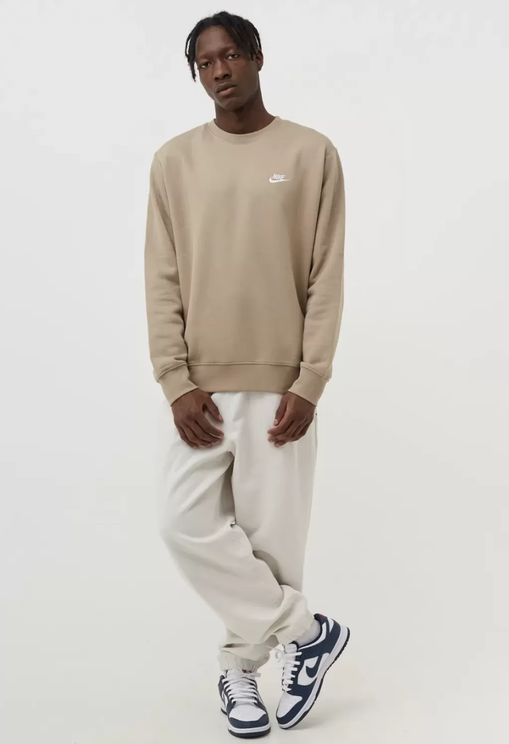 Свитер Nike Sportswear Club Fleece