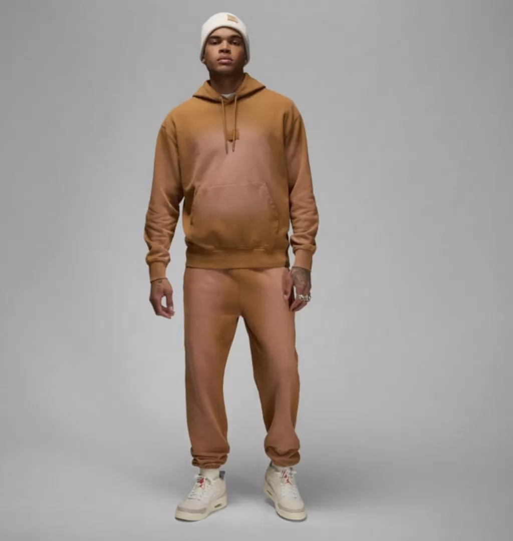 Худи Nike Jordan Flight Fleece Hoodie
