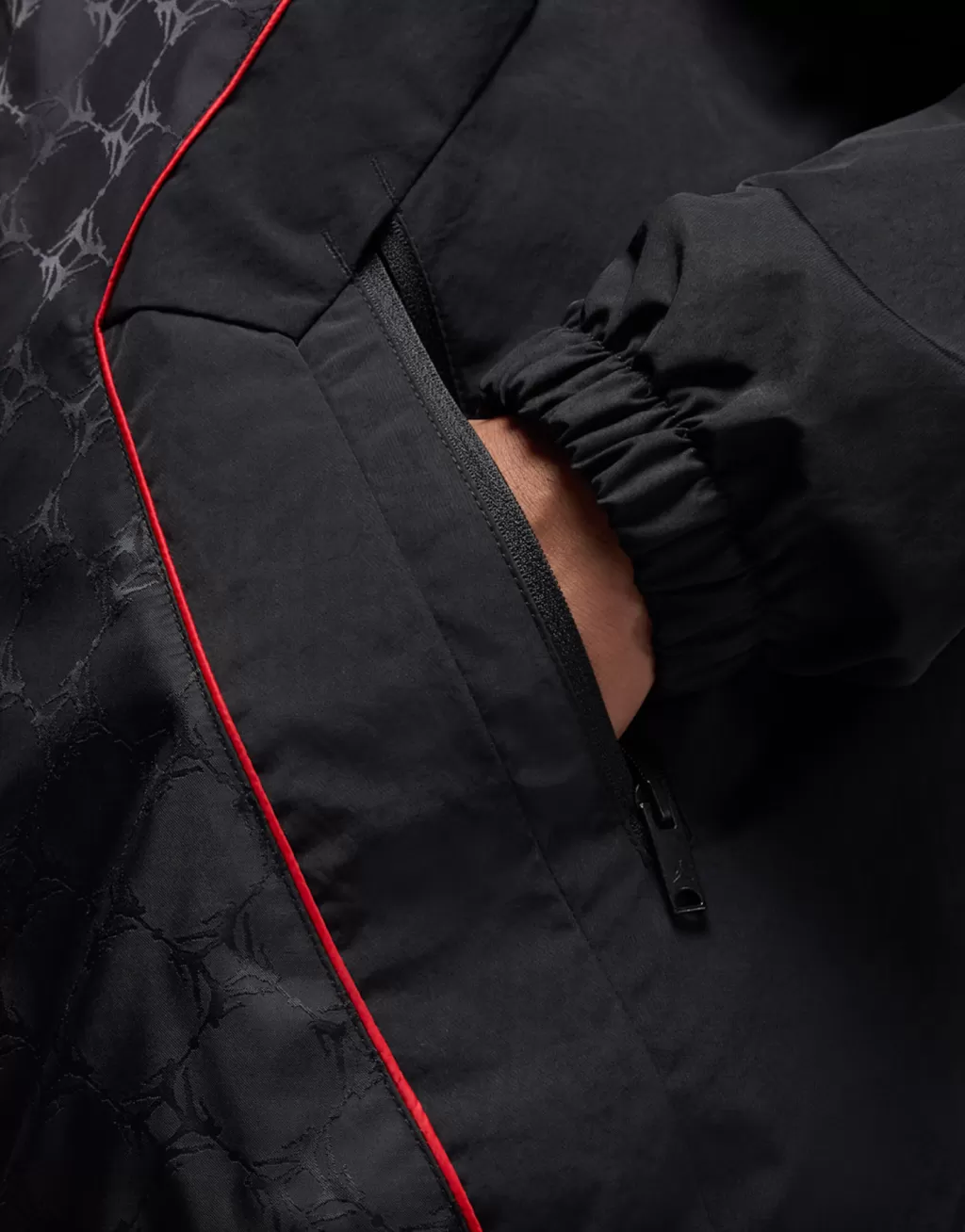 Куртка Nike Jordan Brooklyn Jacket