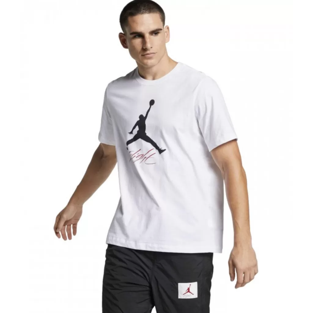 Футболка Nike Jordan Jumpman Flight T Shirt