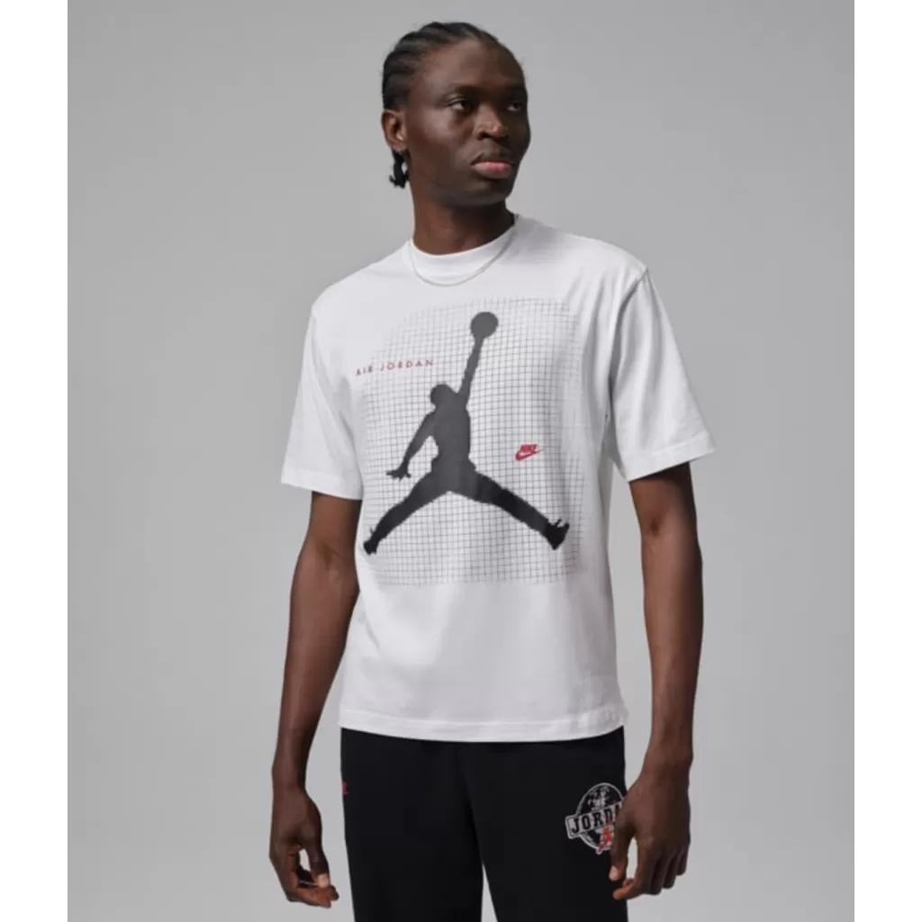 Футболка Nike Jordan Graphic T Shirt