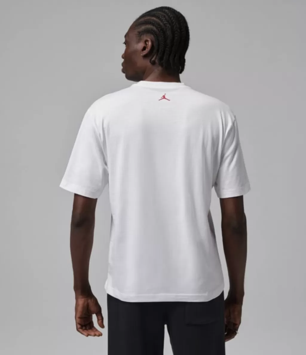 Футболка Nike Jordan Graphic T Shirt