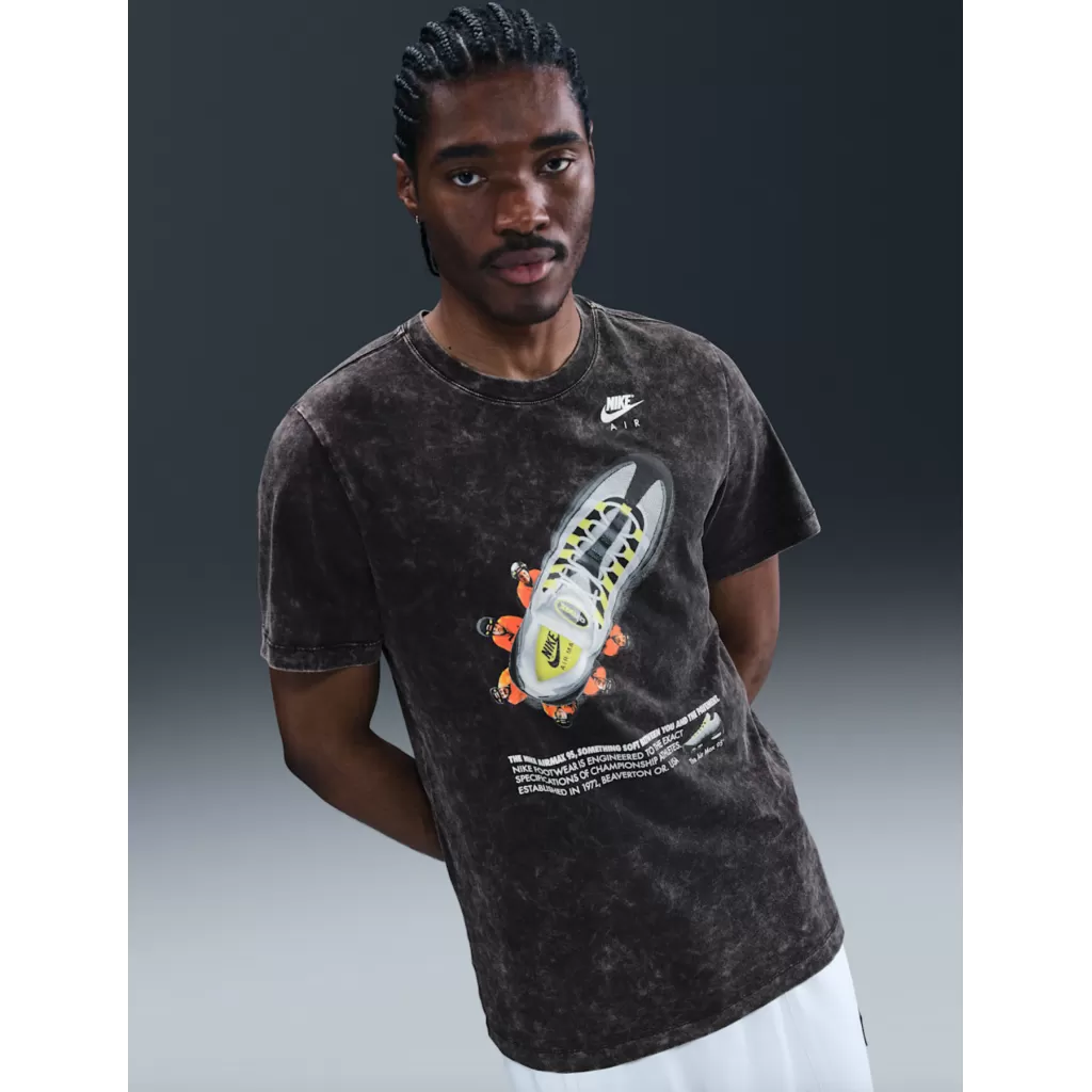 Футболка Nike Sportswear Air Max 95 T Shirt