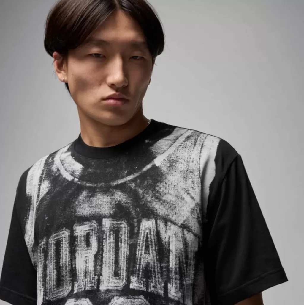 Футболка Nike Jordan Brooklyn T Shirt