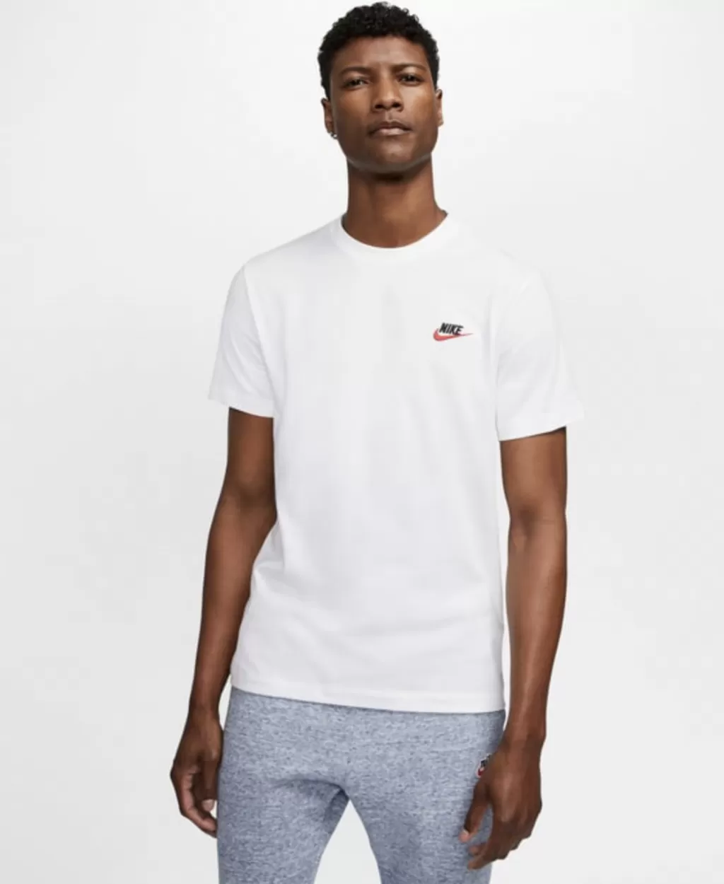 Футболка Nike Sportswear Club T Shirt