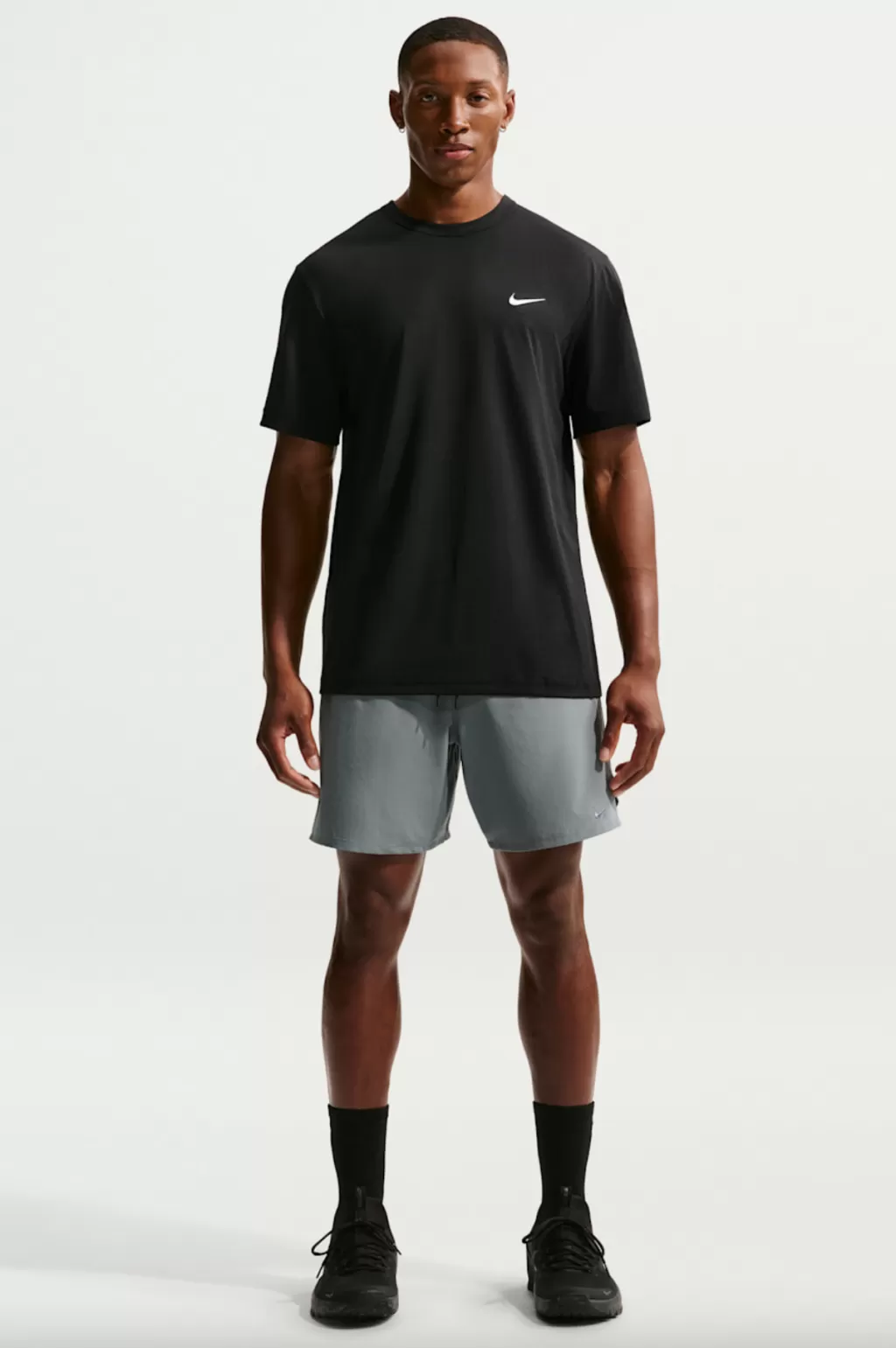 Футболка Nike Hyverse T Shirt