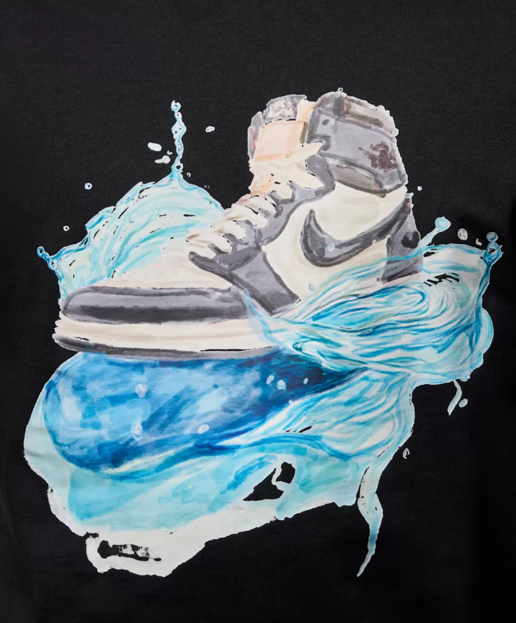 Футболка Nike Jordan Flight Essentials AJ1 T Shirt