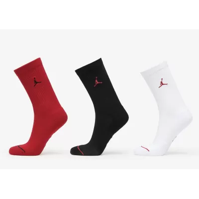 Носки 3 пары Nike Jordan Everyday Crew Socks