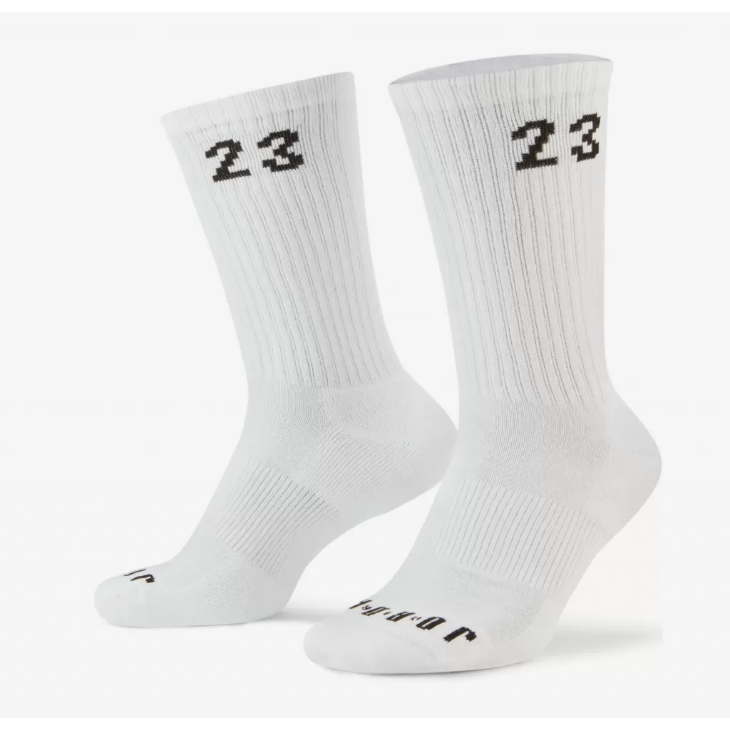 Носки 3 пары Nike Jordan Essentials Crew Socks