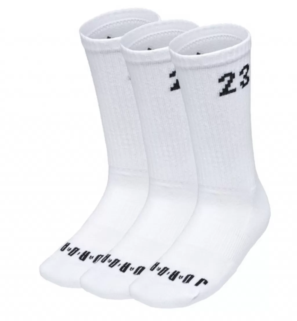 Носки 3 пары Nike Jordan Essentials Crew Socks
