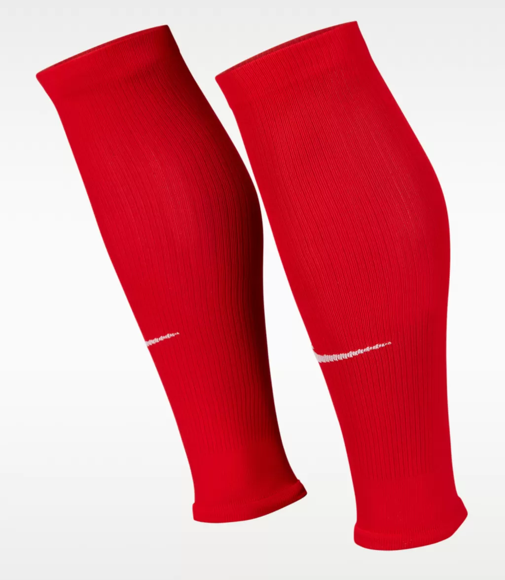 Гетры футбольные обрезанные Nike Strike Football Sleeves Socks