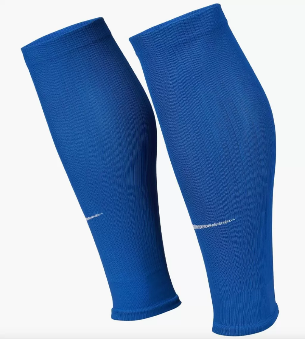 Гетры футбольные обрезанные Nike Strike Football Sleeves Socks